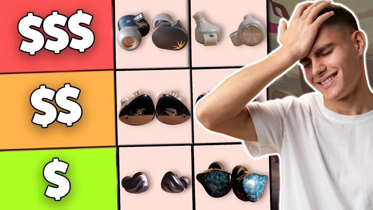 BEST IEMs For Gaming in 2025? Here's What I'd Buy At Every Budget