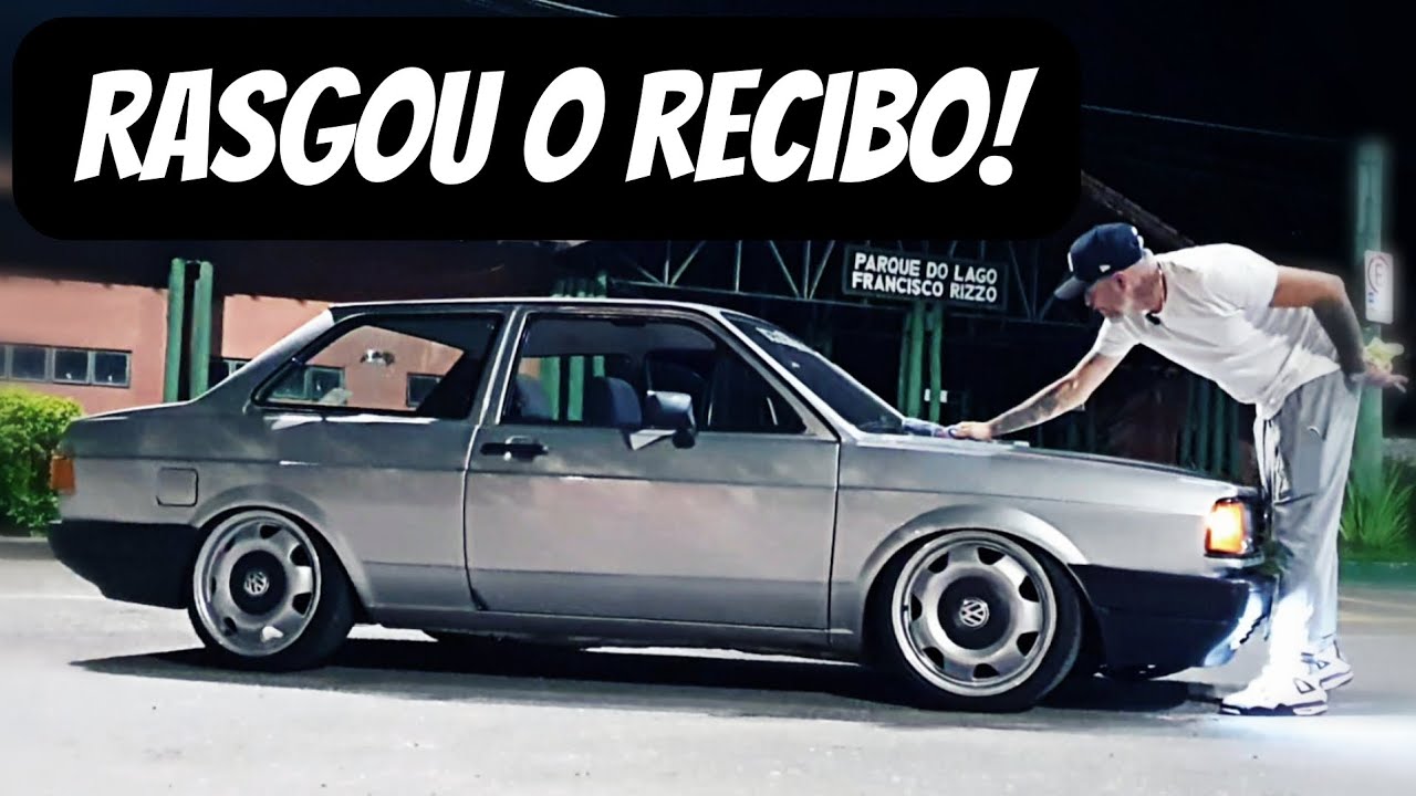 ULTIMO DONO! VOYAGE QUADRADO ERA O SONHO E ELE DEU PAPO! RECIBO DELETE!