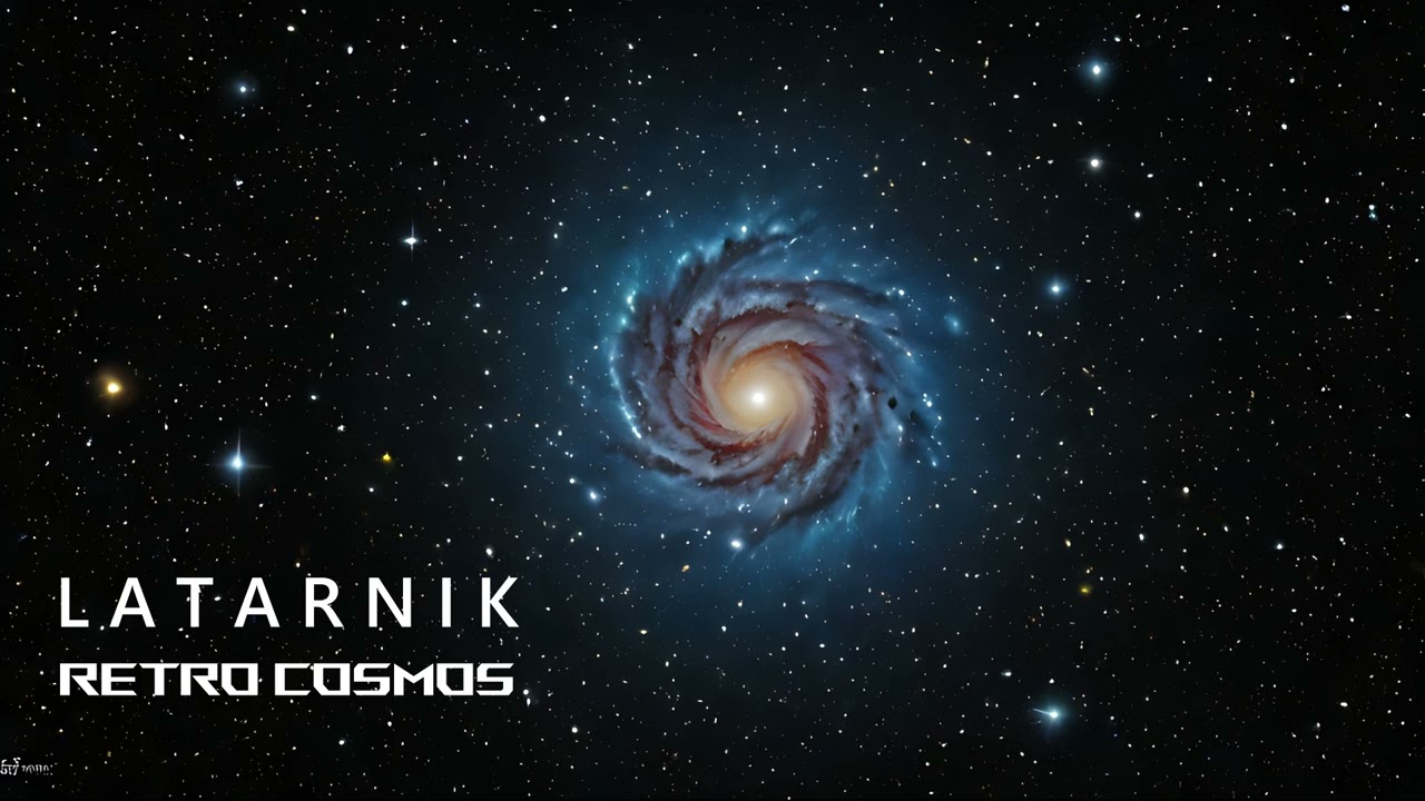 Latarnik - Retro Cosmos - Space Ambient
