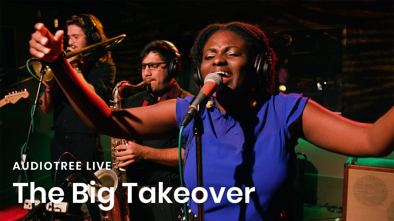The Big Takeover - Rainboots | Audiotree Live