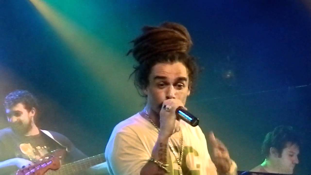 Dread Mar I ~ Amor eterno [ La Trastienda 12-12-11 ]