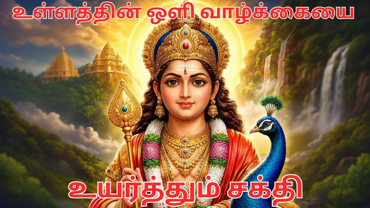 உள்ளத்தின் ஒளி வாழ்க்கையை உயர்த்தும் சக்தி