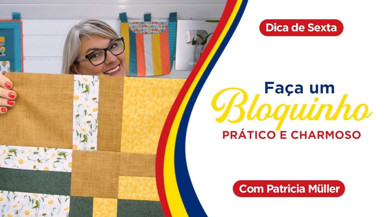 Faça um BLOQUINHO prático e charmoso | Dica de Sexta