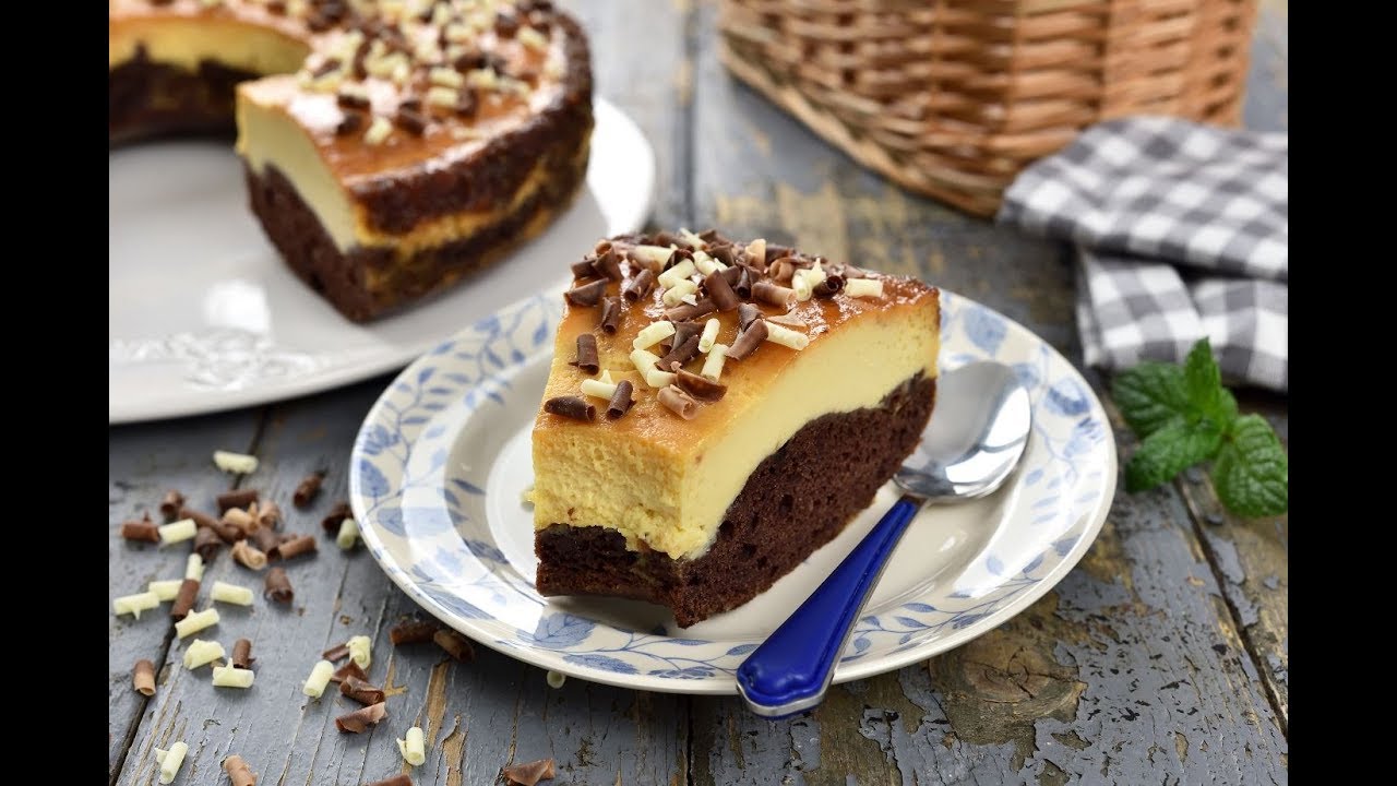Tefal și JamilaCuisine prezintă: Prajitura chocoflan