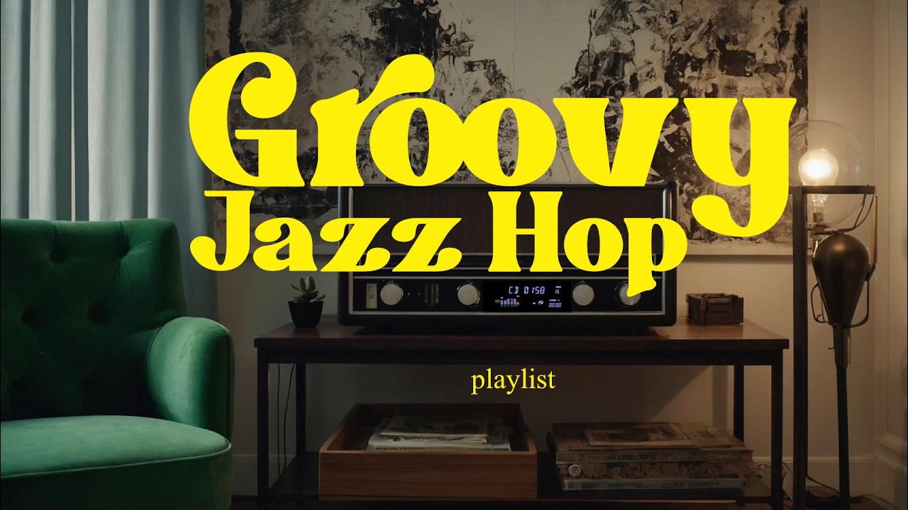 1 Hour Groovy Jazz Hip Hop &ndash; Smooth Neo Soul Chill Beats
