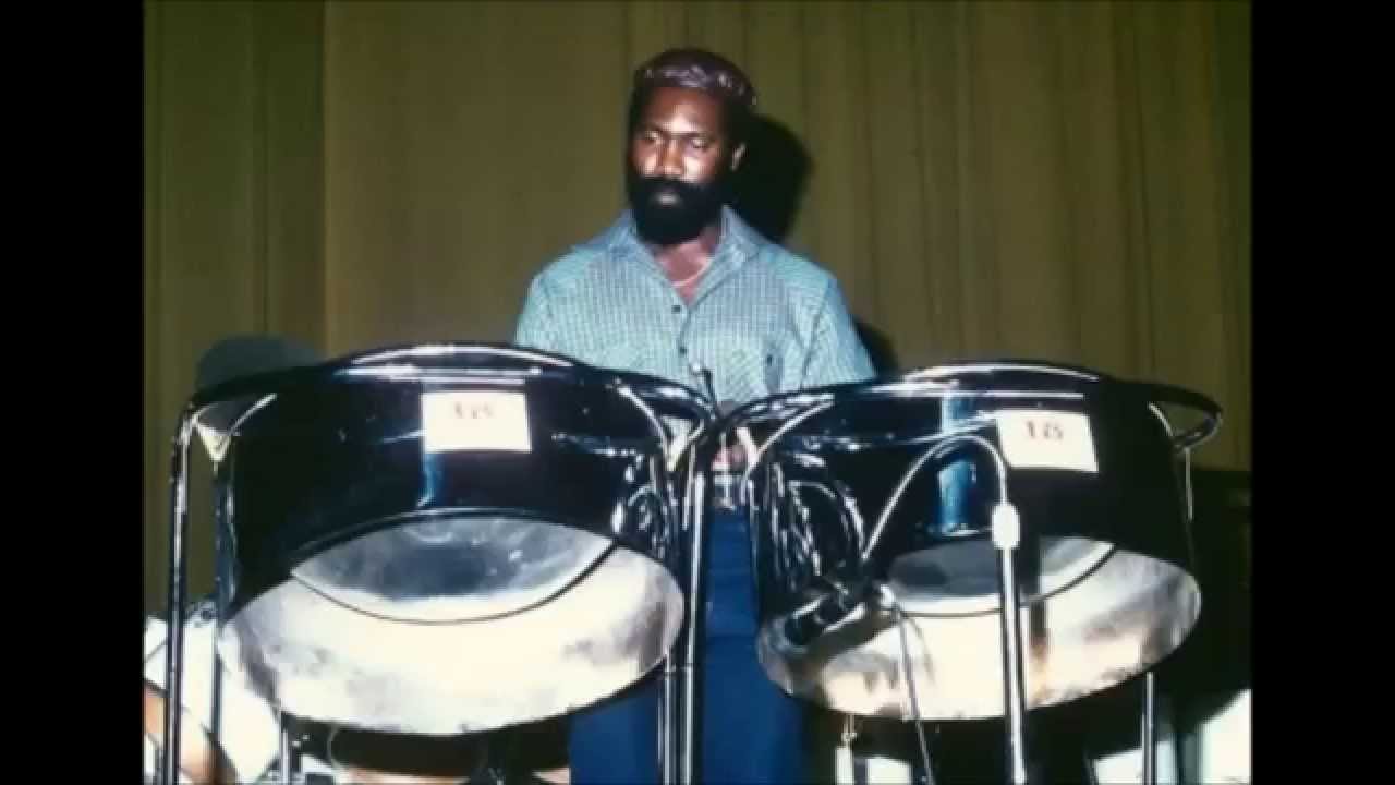Len 'Boogsie' Sharpe - Pan In Danger