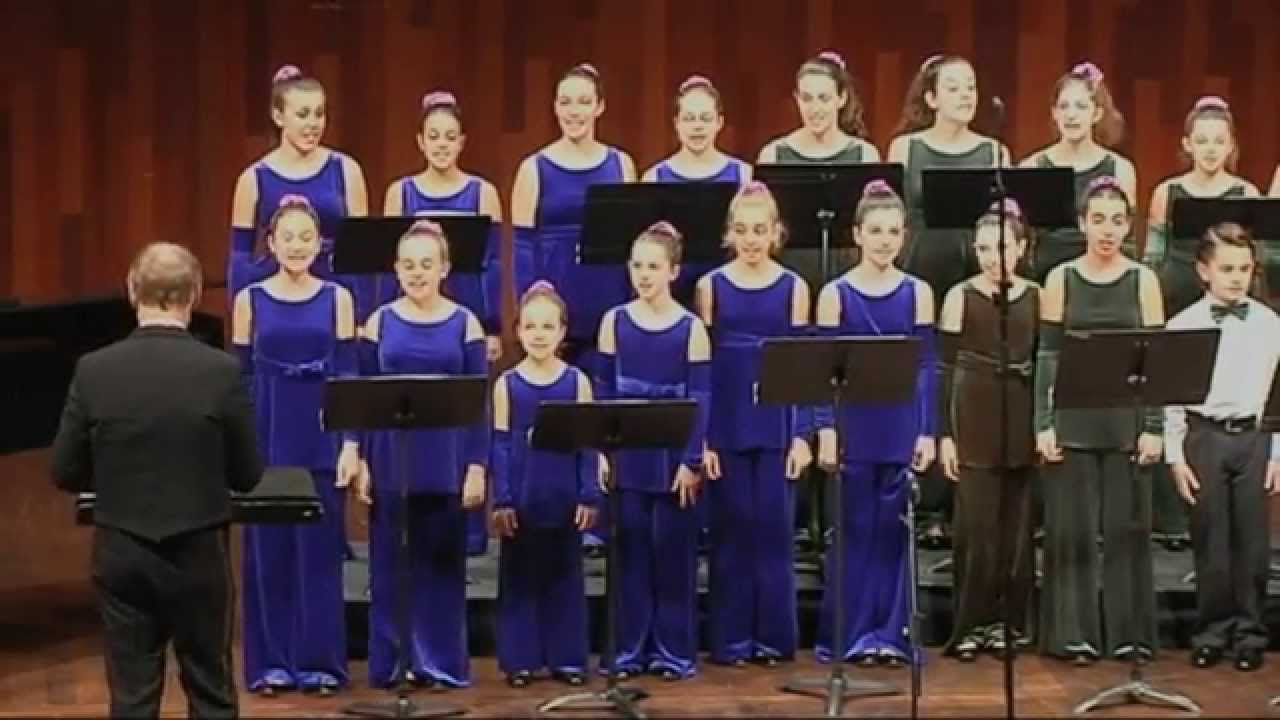 Cor Vivaldi - A Catalan Christmas Suite - 9-9bis - Fum fum fum