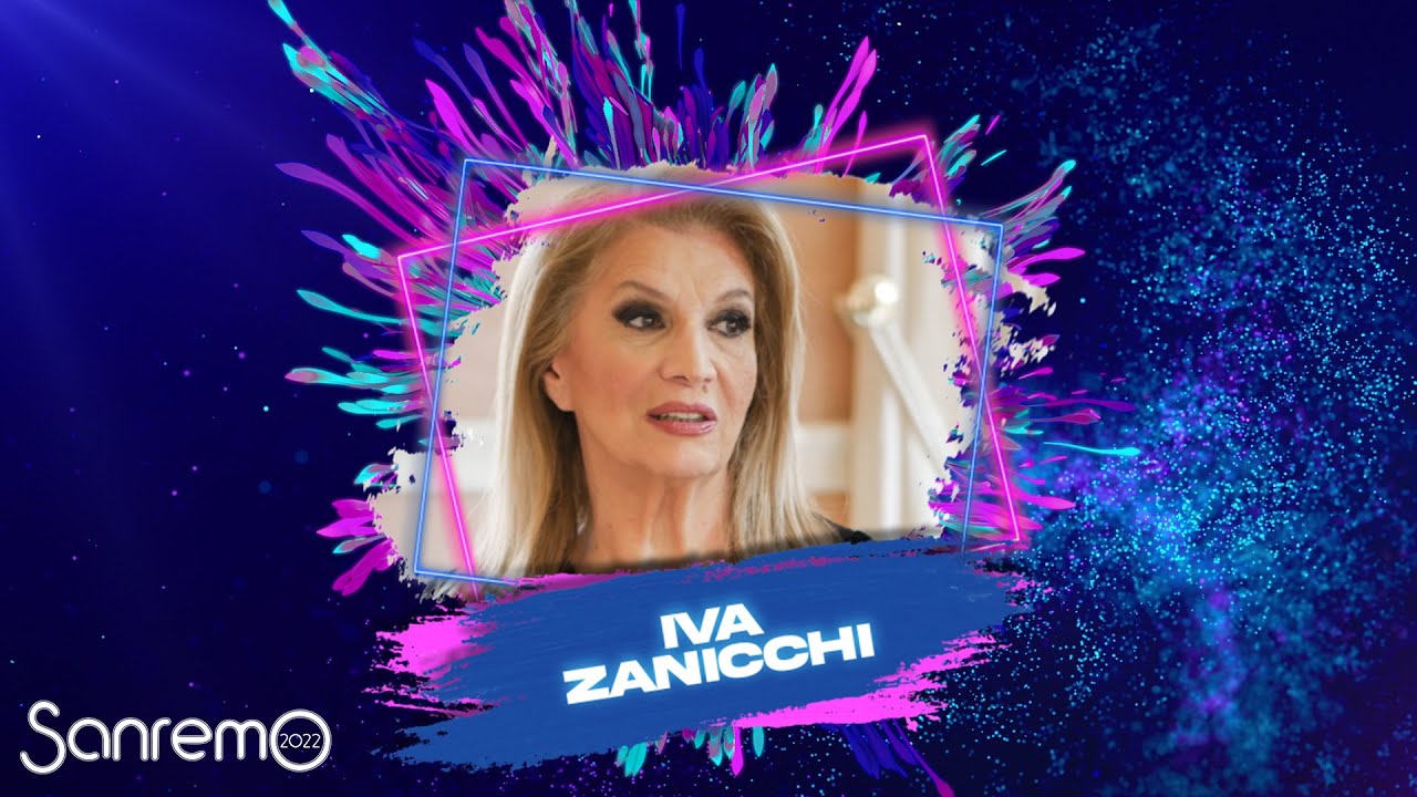 Sanremo 2022 - Iva Zanicchi