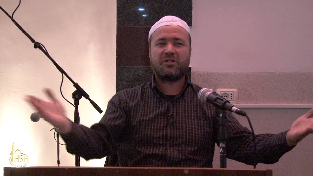 Suneti dhe bidati ne muajin rexheb - Hoxhe Mustafa Terniqi