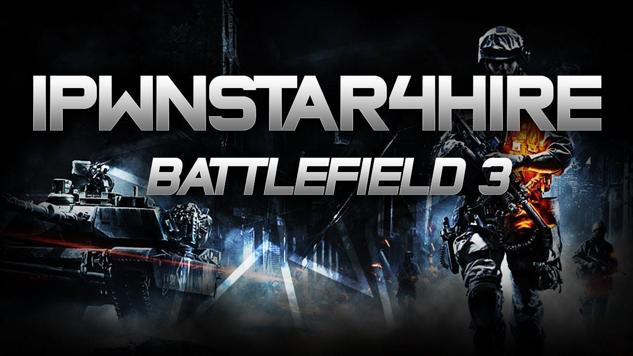 BF3: 44 Magnum Only on Canals - Pwnstar Platoon & End of the World