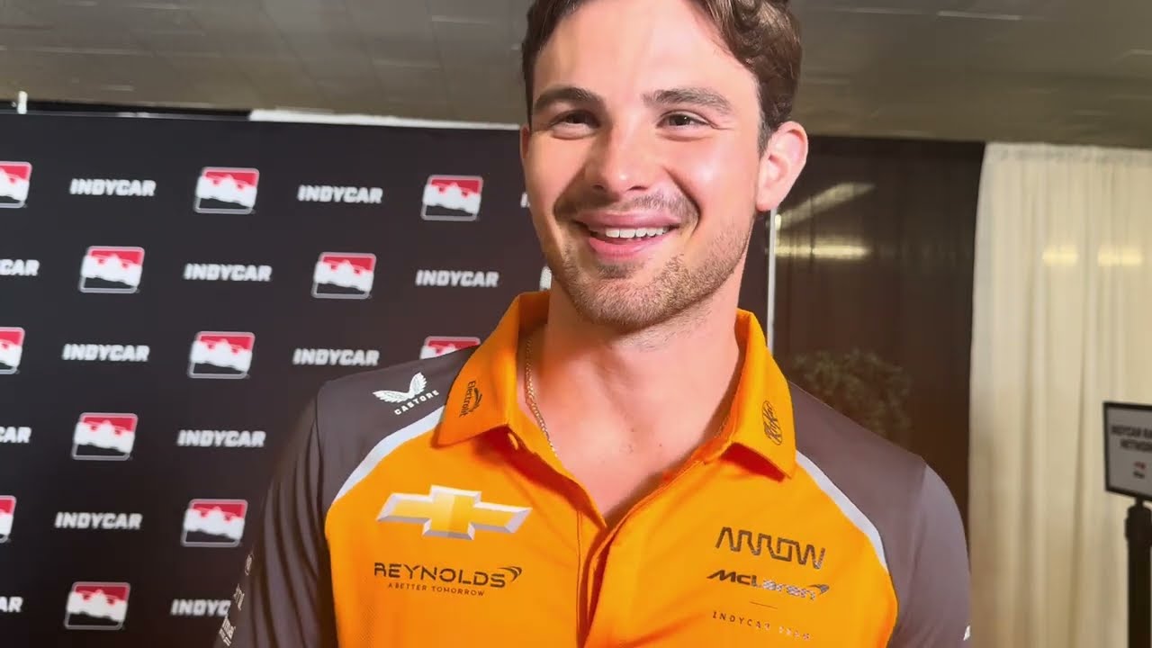 Pato O’Ward Interview: He discusses F1, Checo Perez, Cadillac, and Carrying the Mexican Flag