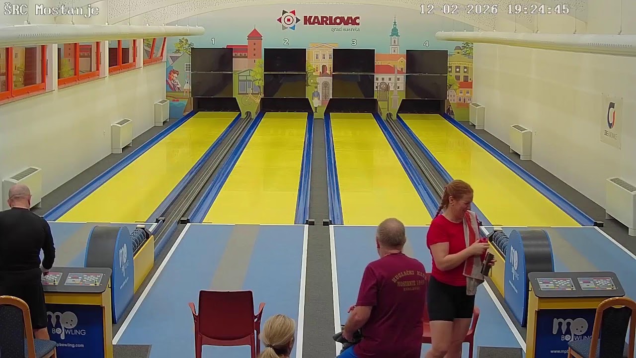 Stream uživo korisnika Kuglana Mostanje
