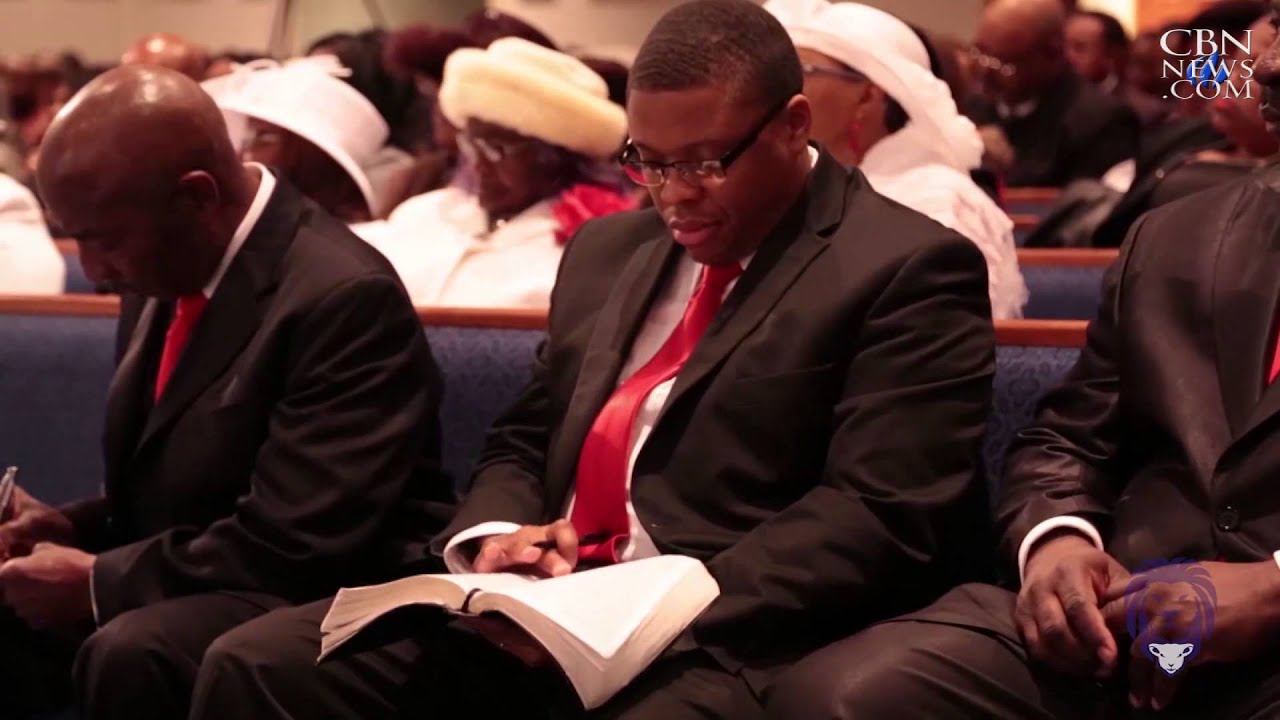 What Does Church Security Look Like?