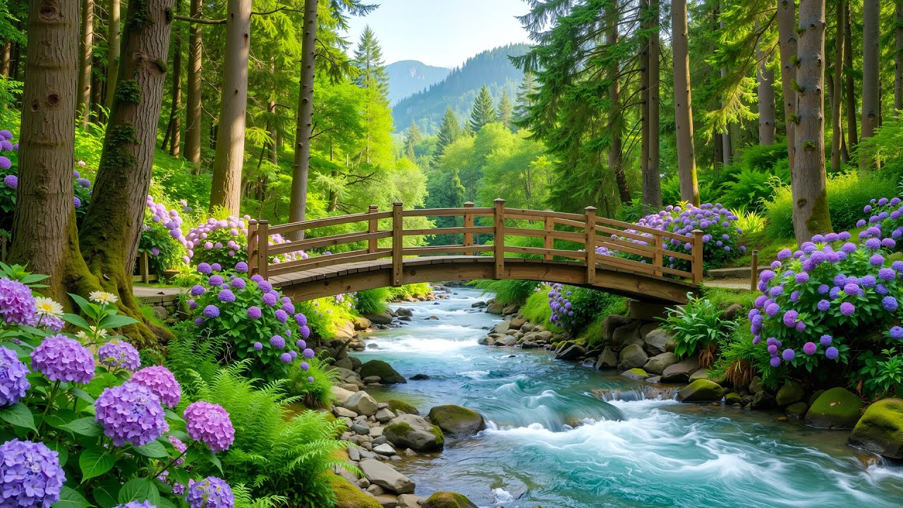 Глубоко расслабляющая музыка 🌿 Восстановите свою нервную систему, спите спокойно