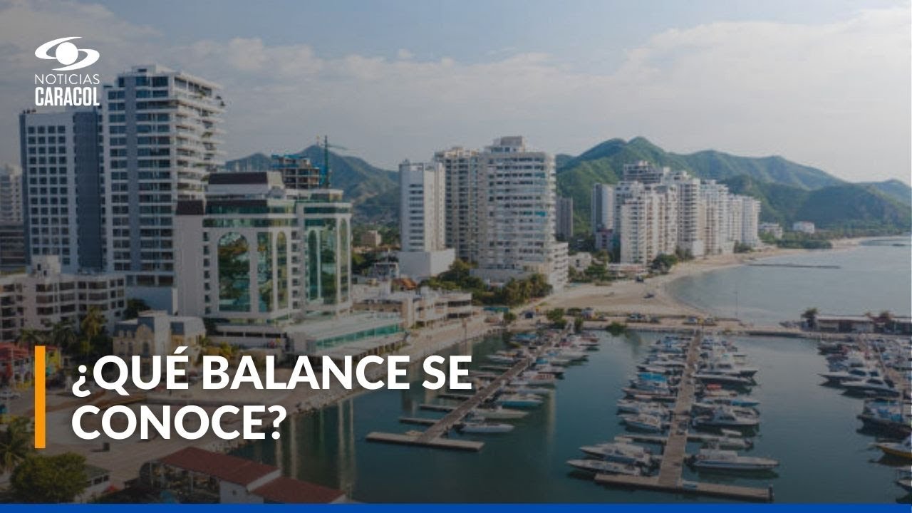 Ocupación hotelera alcanzó el 98% en Santa Marta