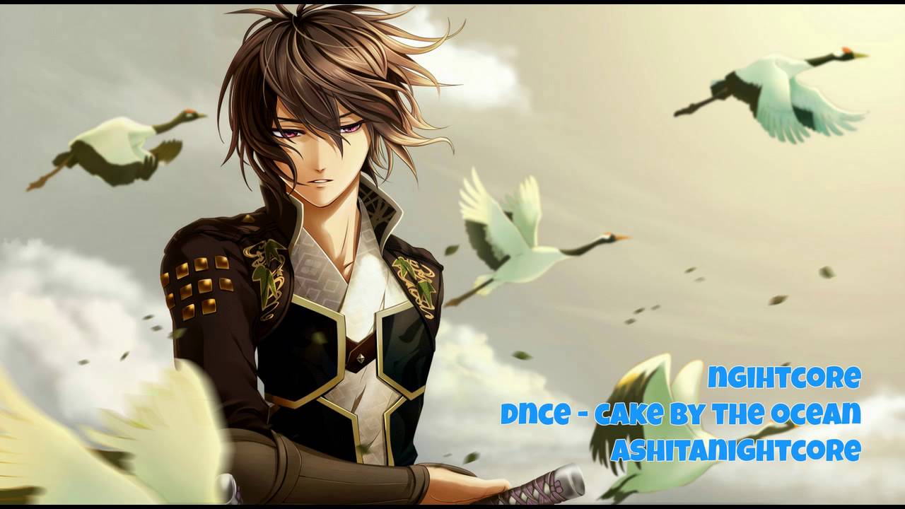 Nightcore | Cake By The Ocean (DNCE)