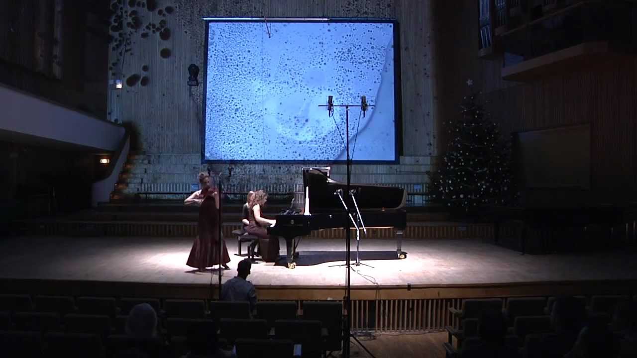 Zuzanna Całka & Judith le Monnier - Impression Tango / Finzi