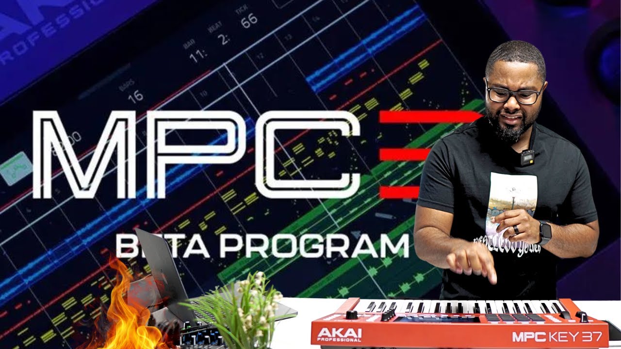 AKAI MPC 3.0 First Impressions!!!