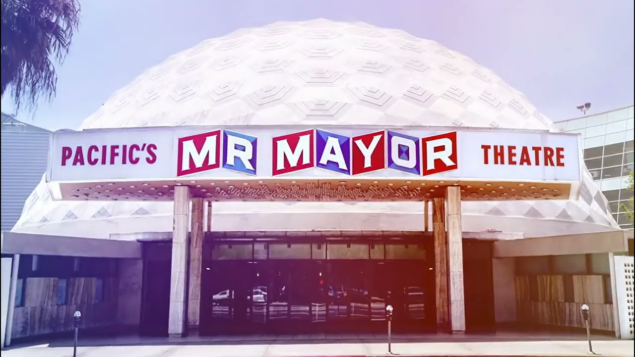 Mr. Mayor (2021) Season 1 - Opening Theme