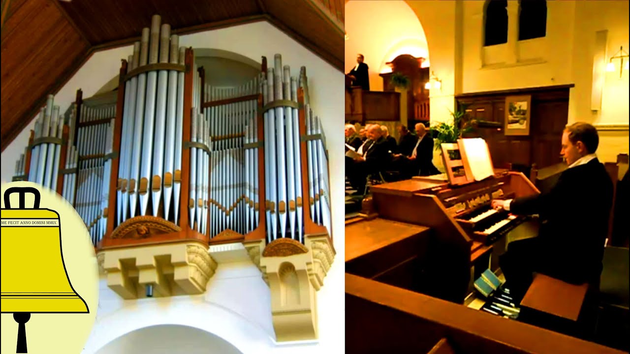 Gezang 399, U looft de apostelschaar: Samenzang v.m. Gereformeerde kerk Wildervank