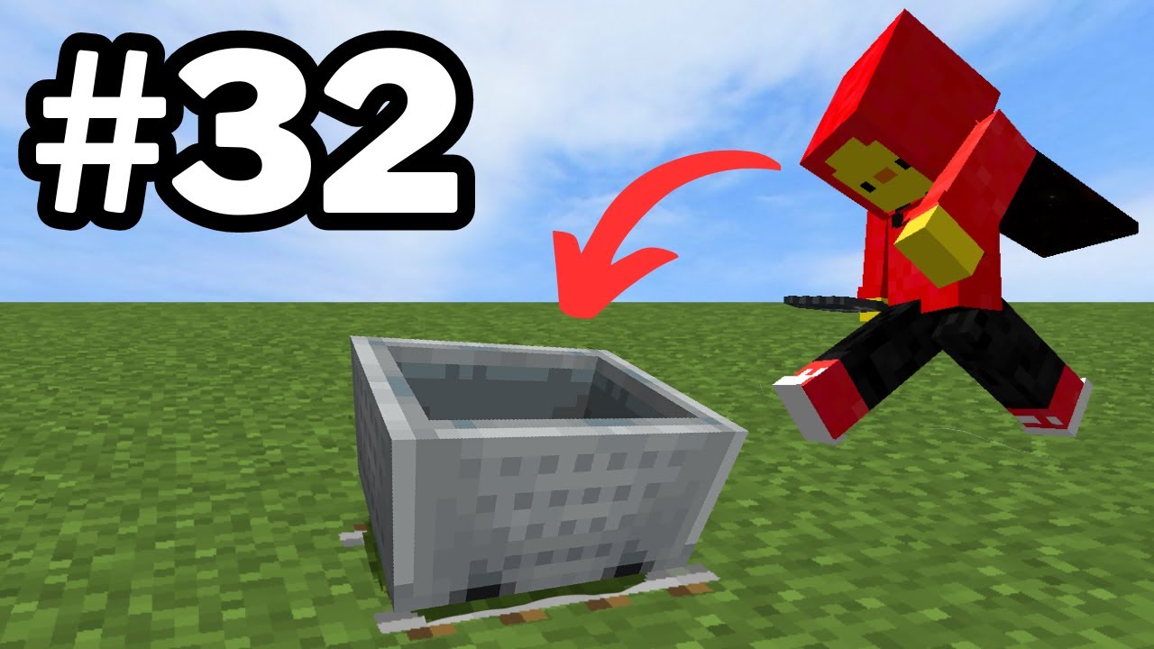 I Tried EVERY Minecraft Clutch