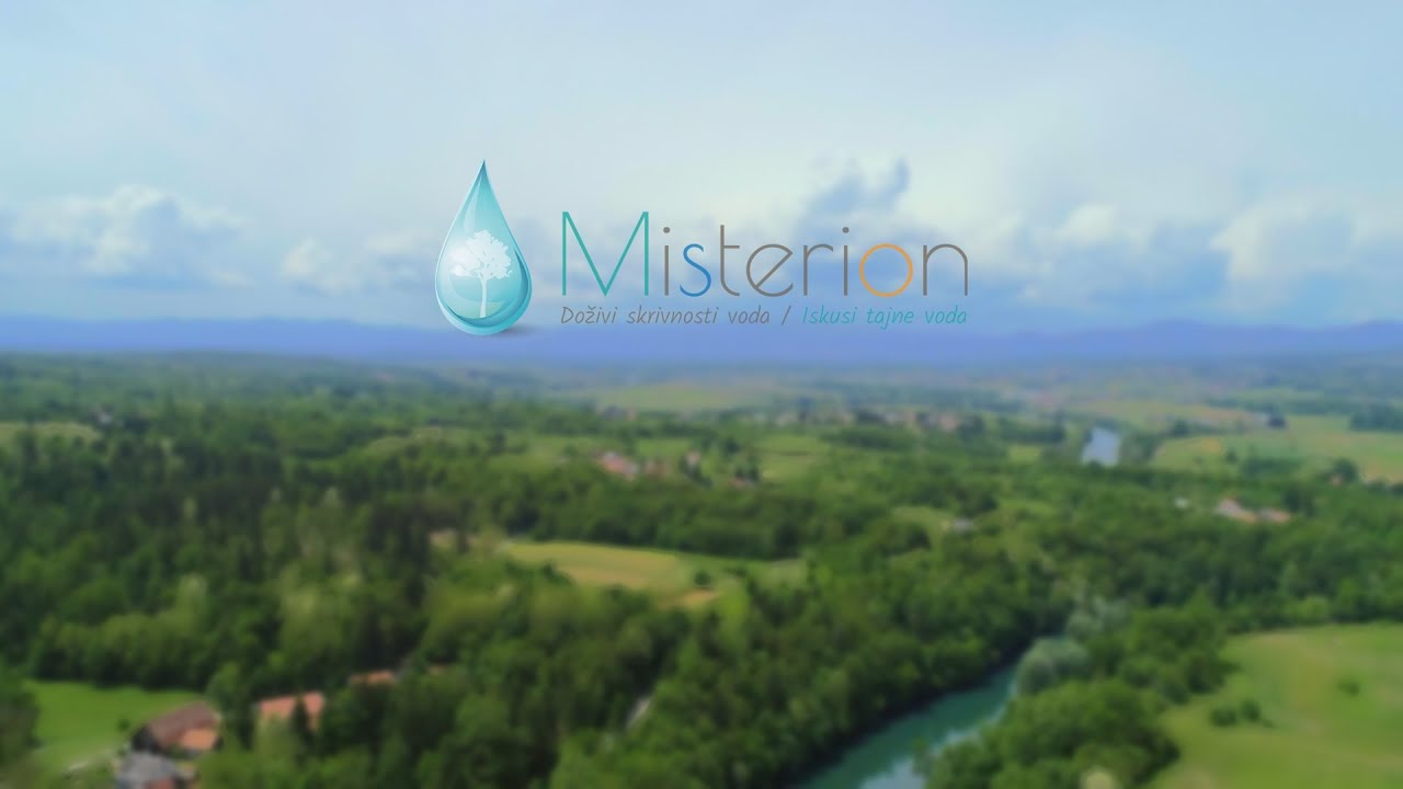 MISTERION - Izkusite skrivnosti voda (Interreg Slovenija - Hrvaška) SL