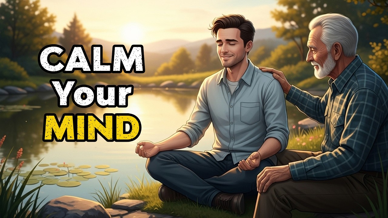 Calm Your Mind: Inspirational Story for Inner Peace and Stress Relief