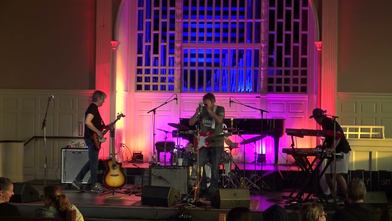 The Samples 2023-05-27 Live @ Bombyx Center For Arts & Equity- Northampton, MA Set 1/2
