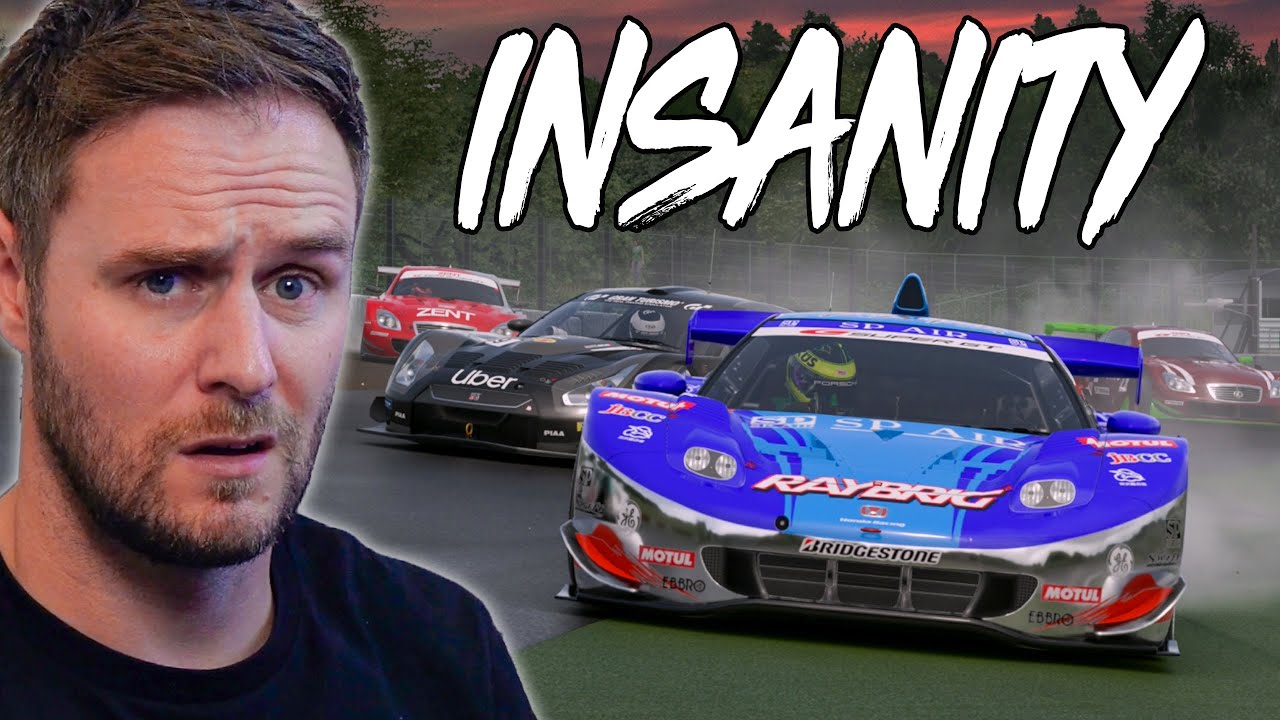 GT7 Just Gave Us the Race from HELL