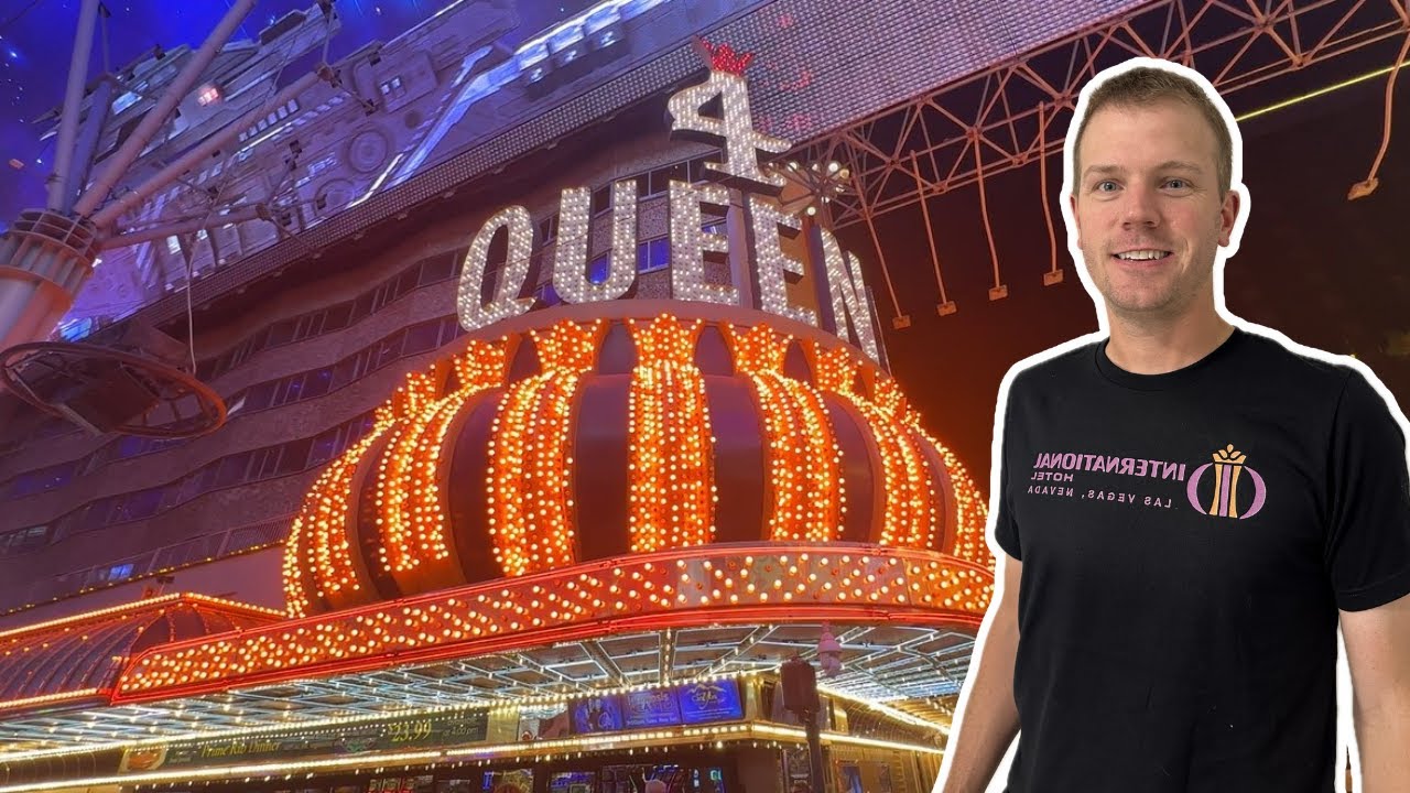 4 Queens Las Vegas &mdash; Обзор королевского люкса в Южной башне