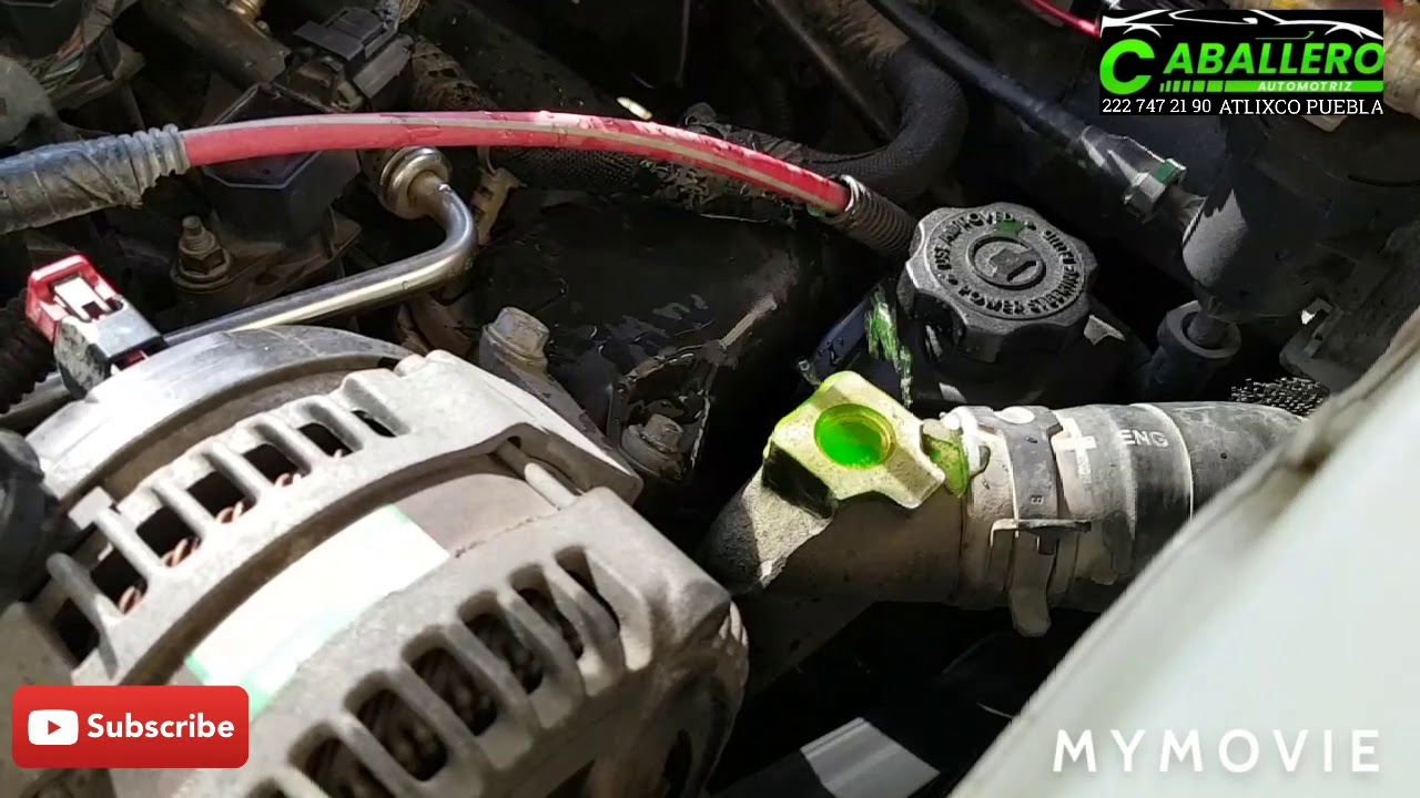 como purgar sistema de enfriamiento en Jeep liberty 2008.
