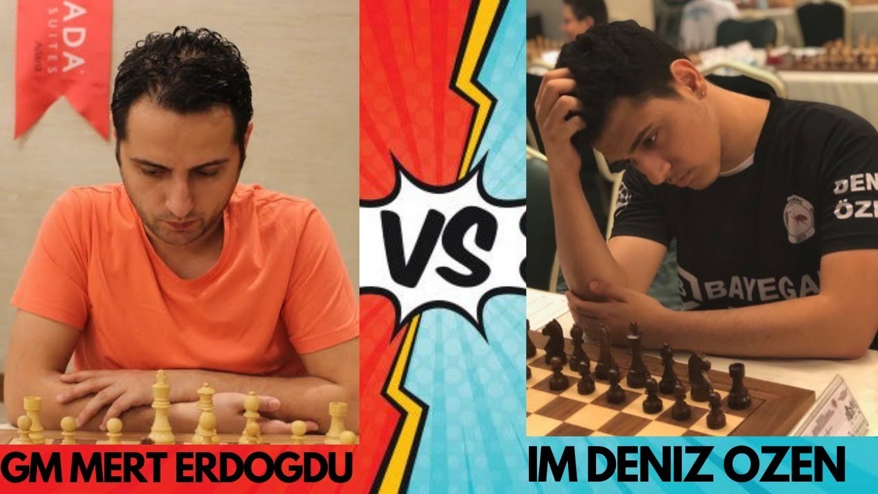 IM DENİZ ÖZEN vs GM MERT ERDOĞDU ( Death Match: 100 olan kazanır)