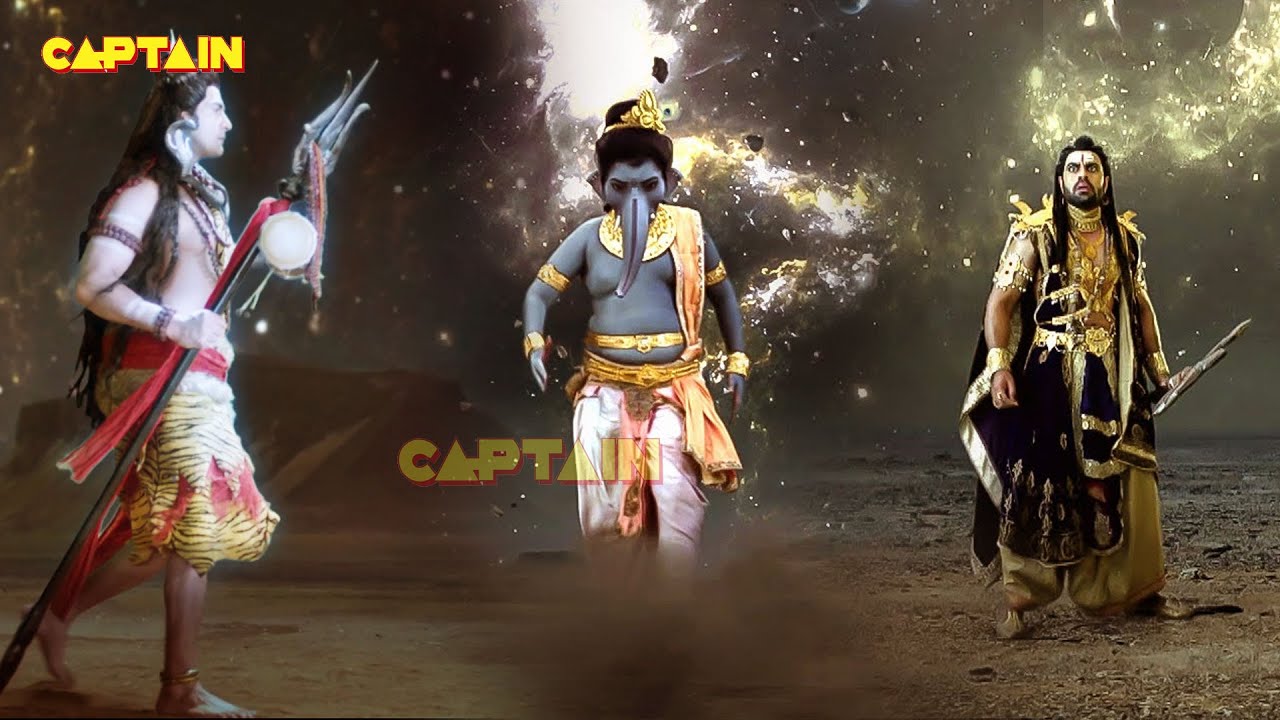 गणेश जी ने भंडाअसुर की प्रतिशोध अग्नि को कैसे किया भस्म ? Vighnaharta Ganesh - Ep 574 | Full Episode