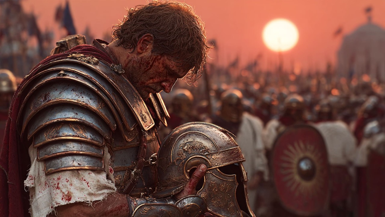 The Brutal Truth About Roman Soldiers' Clothing