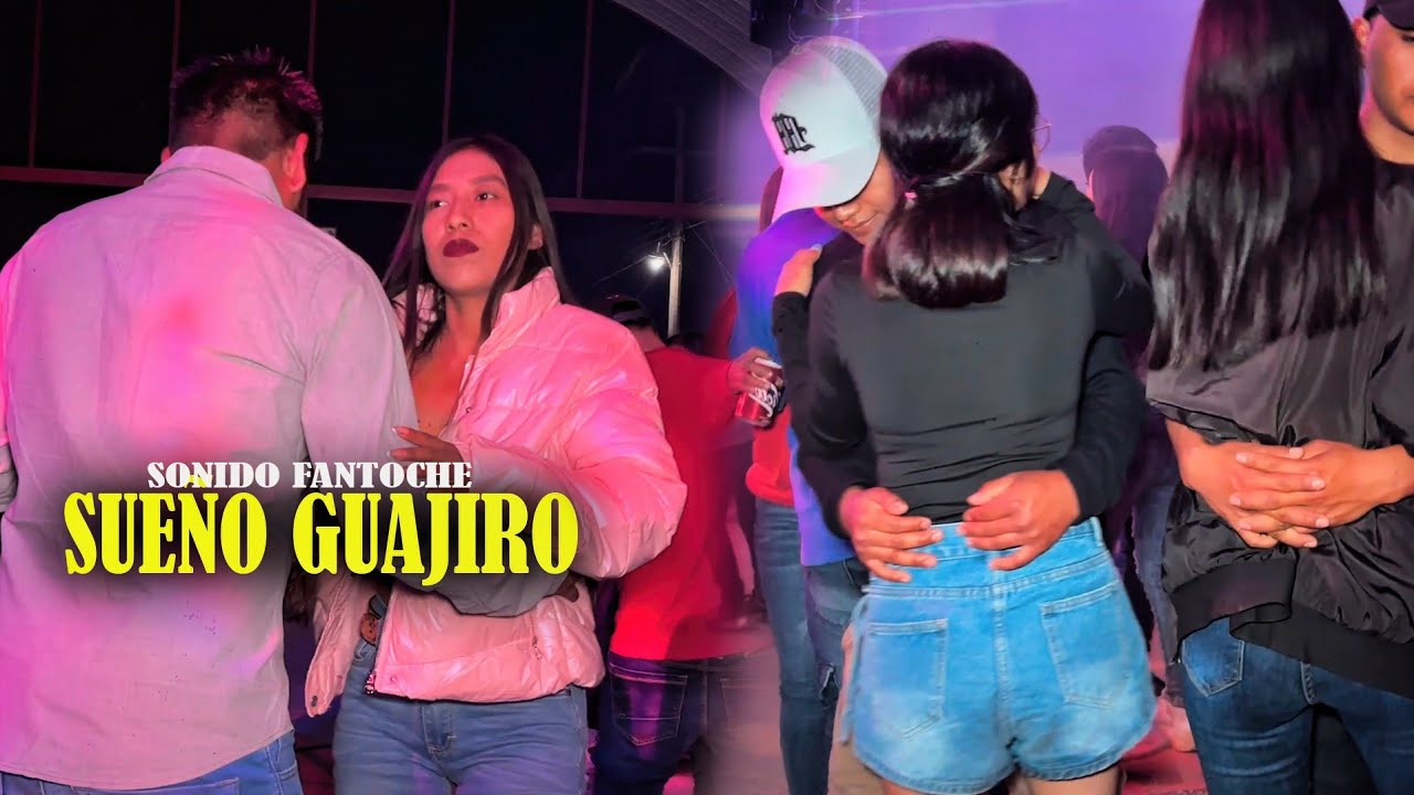 EL SUEÑO GUAJIRO _ BACHATA 2025 | SONIDO FANTOCHE FT GRUPO ADIXION _ TLALAPA GRO 🔥