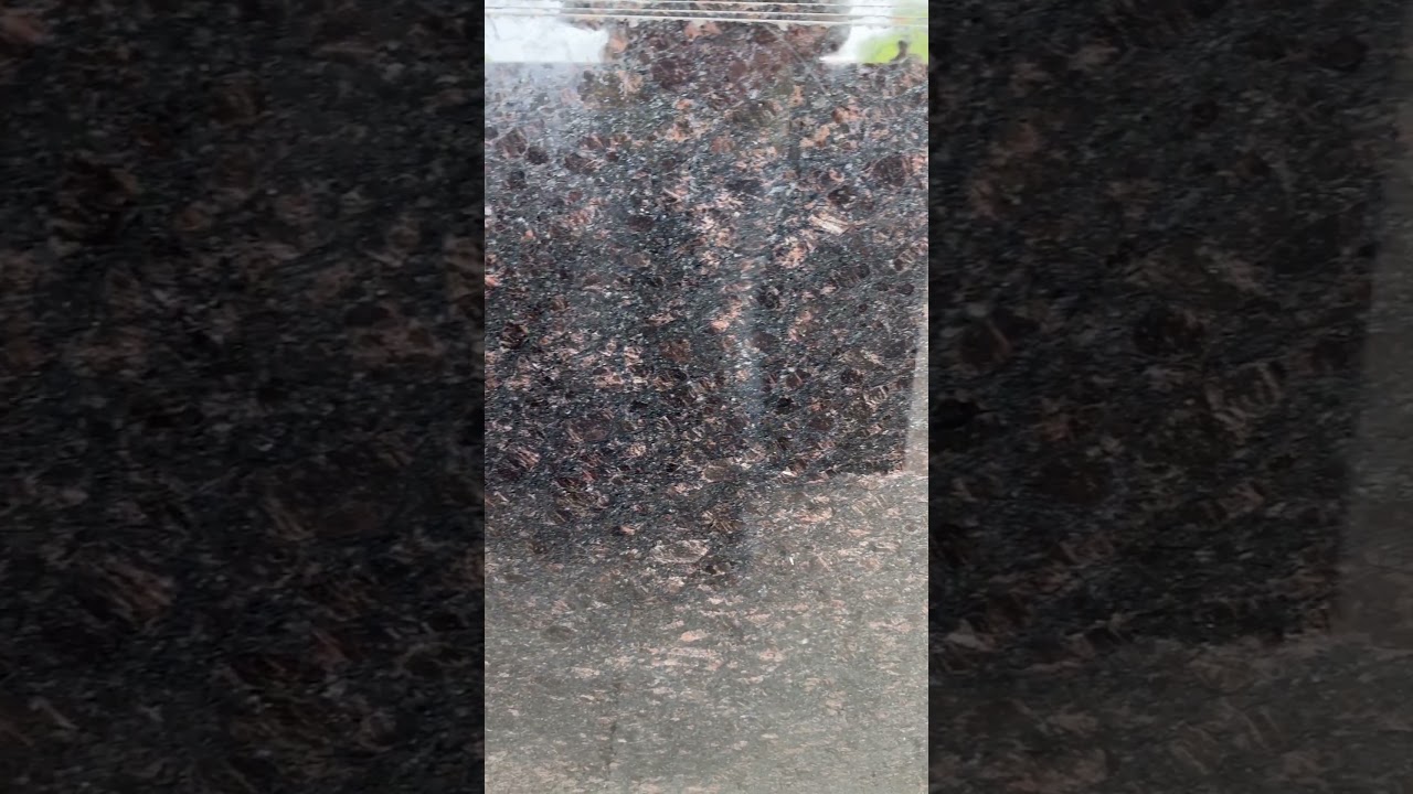 Tan Brown Granite Slab Supplier | Tan Brown Granite | Moon Exports India