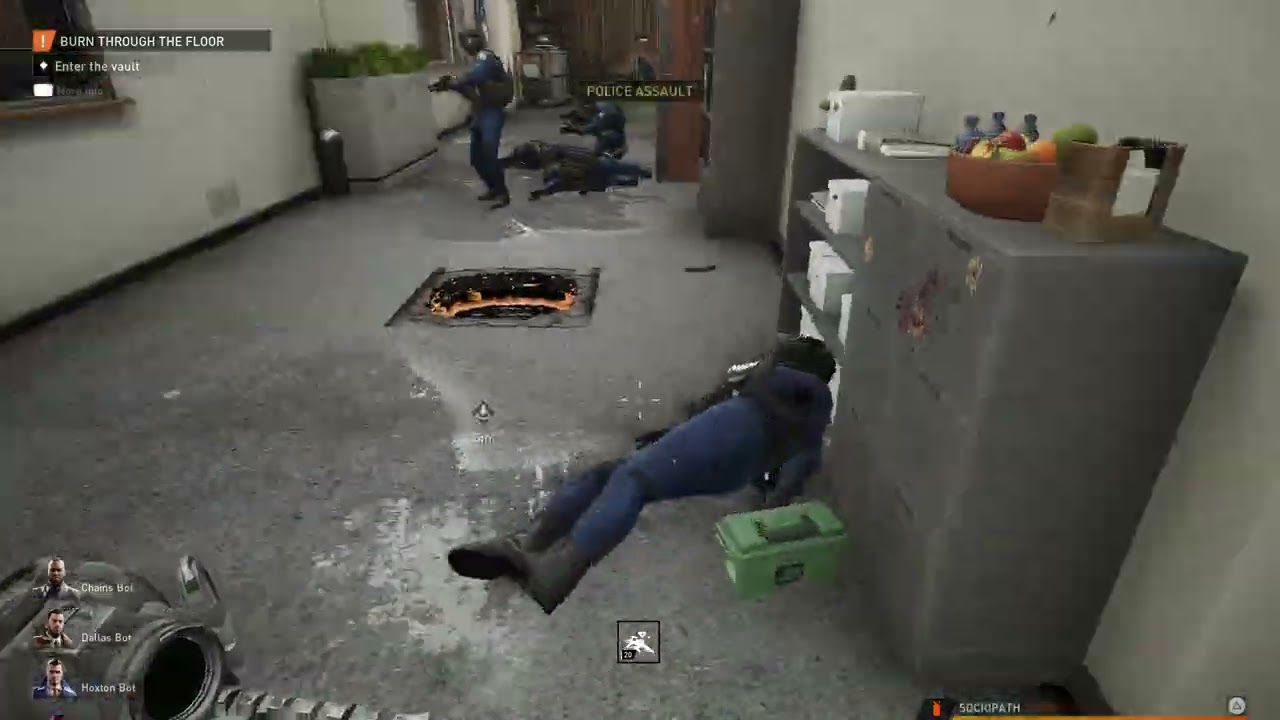 Payday 3 No Rest For The Wicked