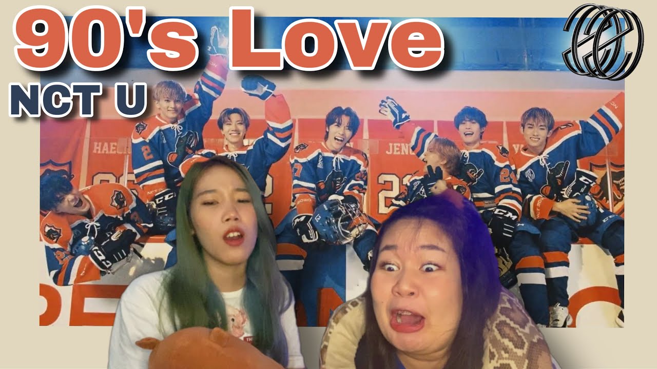 NCT U 엔시티 유 '90's Love' MV Reaction