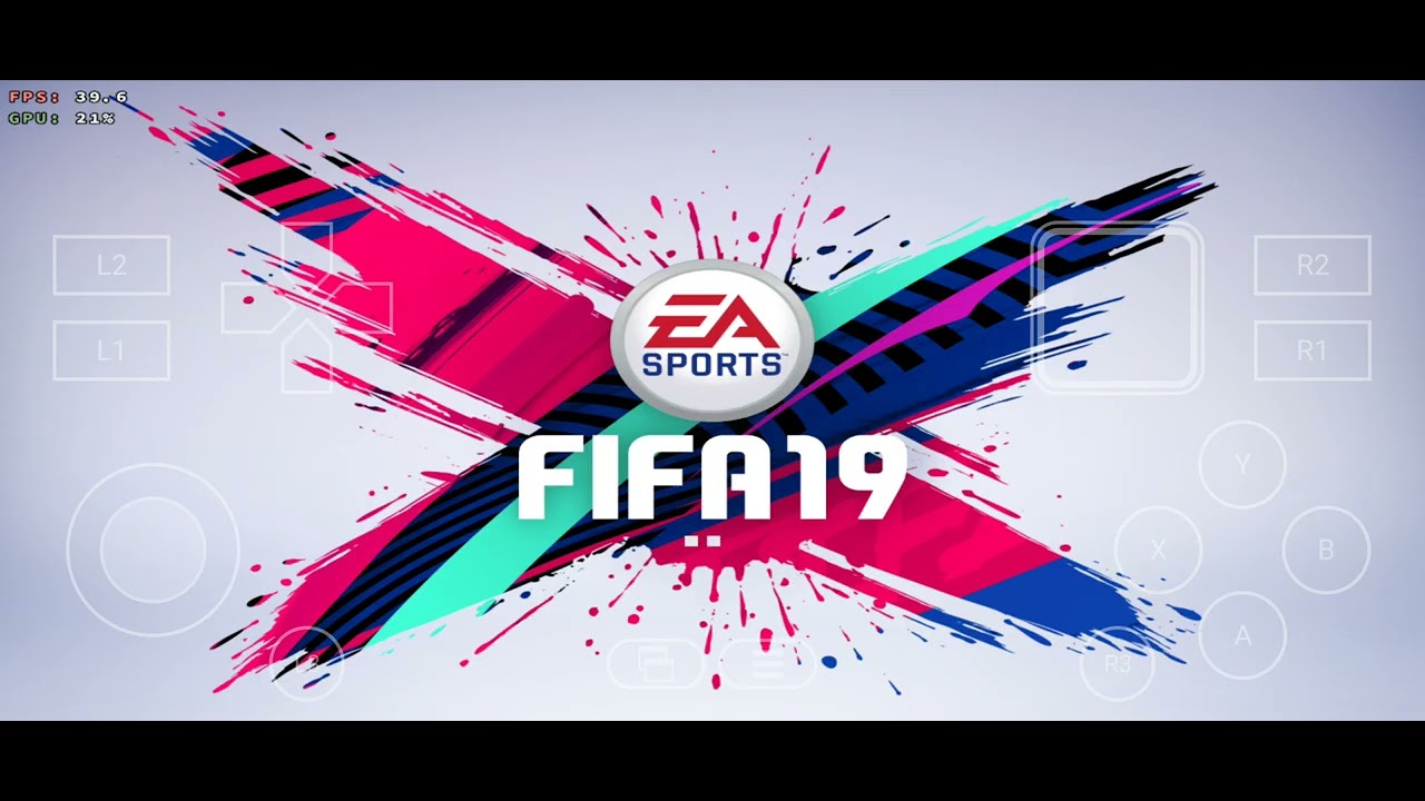 FIFA 19 ON ANDROID MOBILE PHONE OFFLINE USING WINLATOR EMULATOR. SNAPDRAGON 865