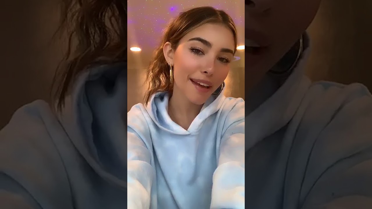 Madison Beer Instagram Live 03-03-2020