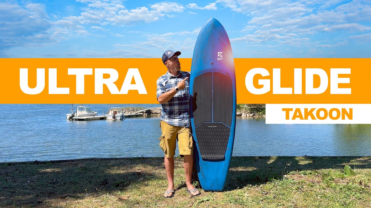 Cette planche Takoon Ultra Glide va-t-elle changer ta façon de rider ?