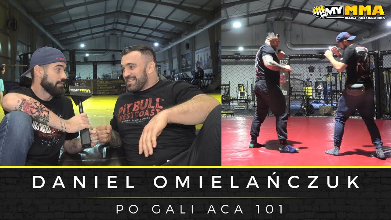 Daniel Omielańczuk: 