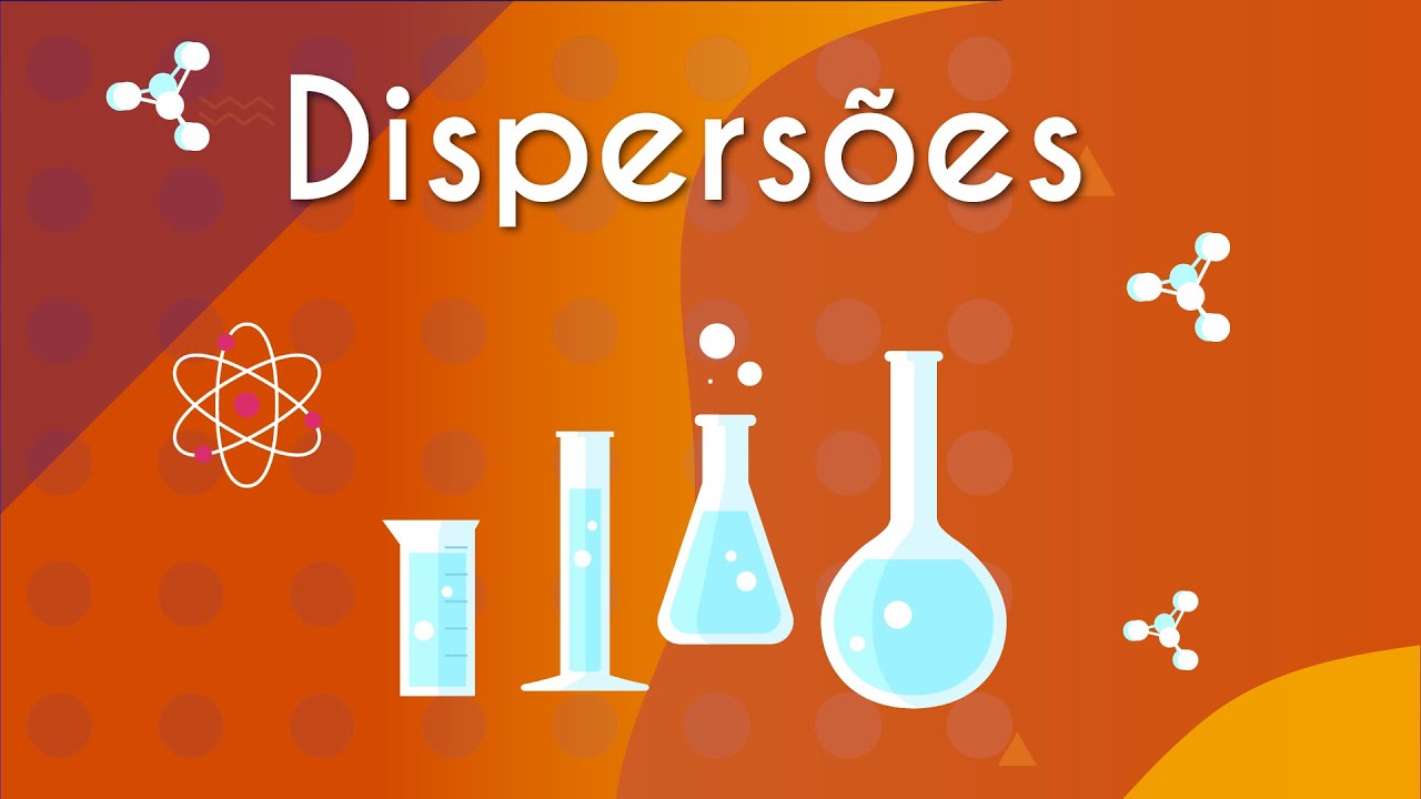 Dispersões - Brasil Escola