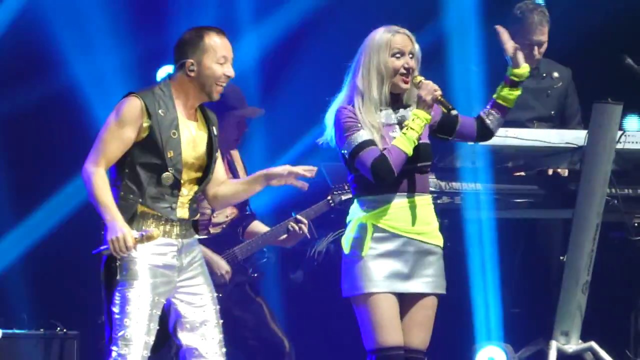 DJ BoBo - Somebody Dance With Me/Keep On Dancing -@live | Kaunas 2017