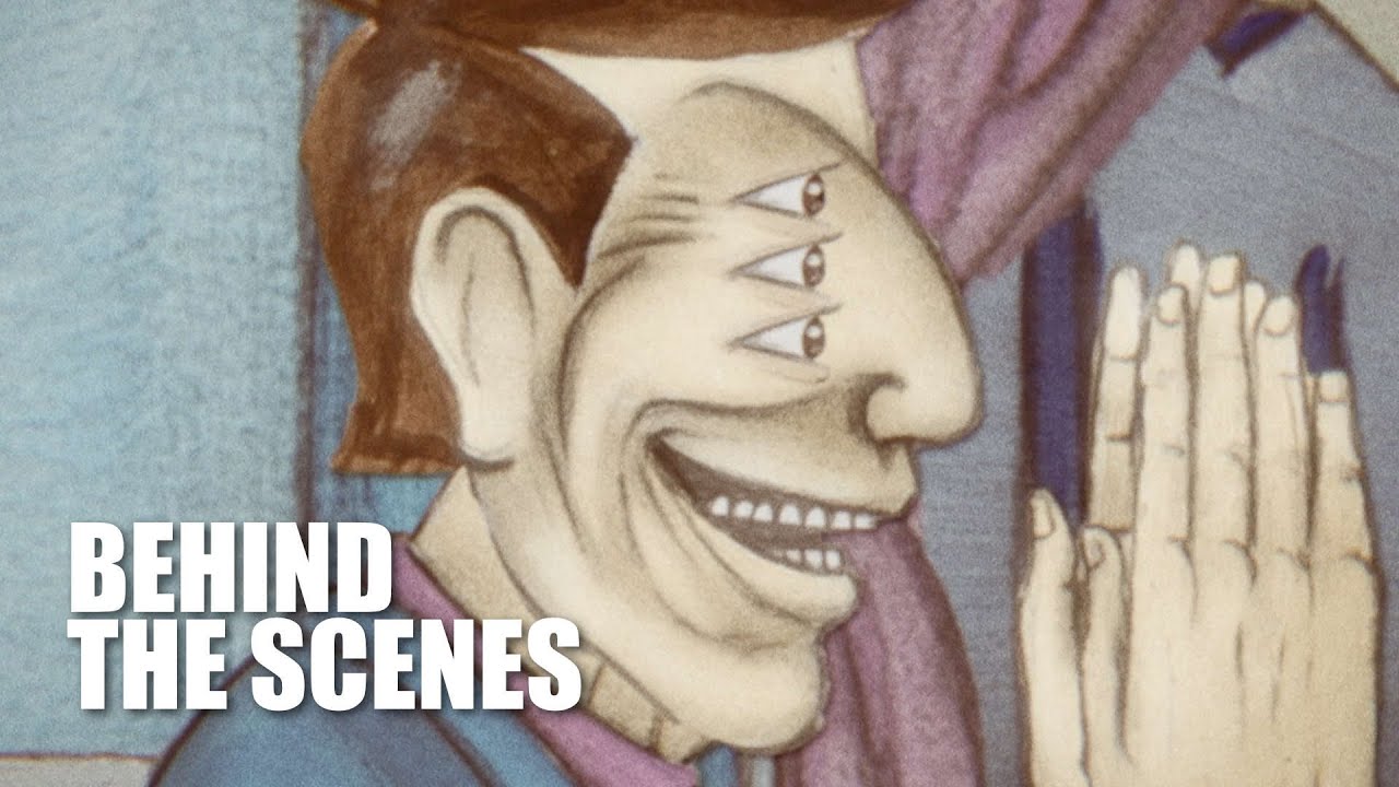 The Making of Steamed Hams but it was banned in the USSR