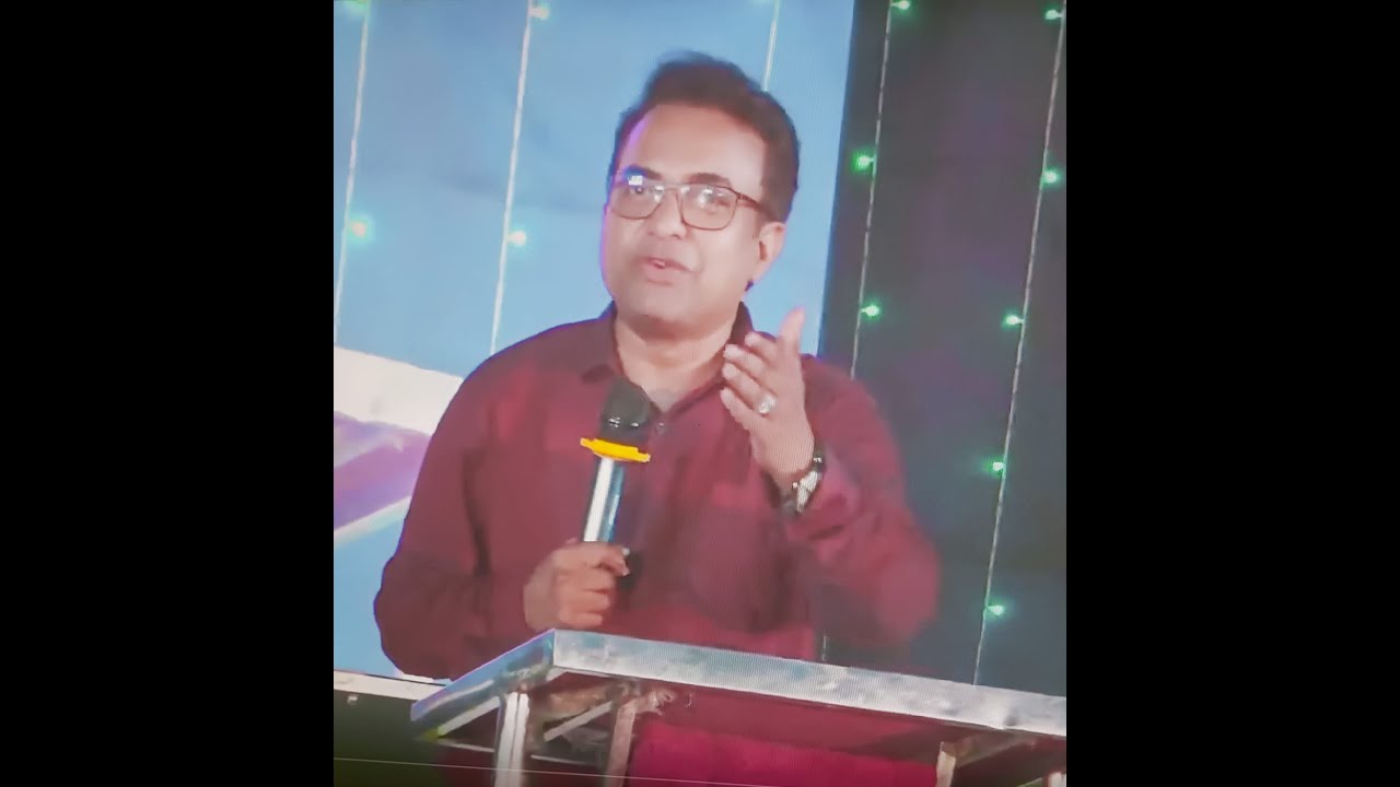 పరలోక పట్టణ ప్రాముఖ్యతను తెలిపిన కొద్దిరోజులకే పరలోక పిలుపు పొందుకున్న #ప్రవీణ్_పగడాల గారు