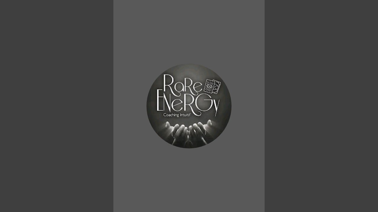 Rare energy  est en direct !