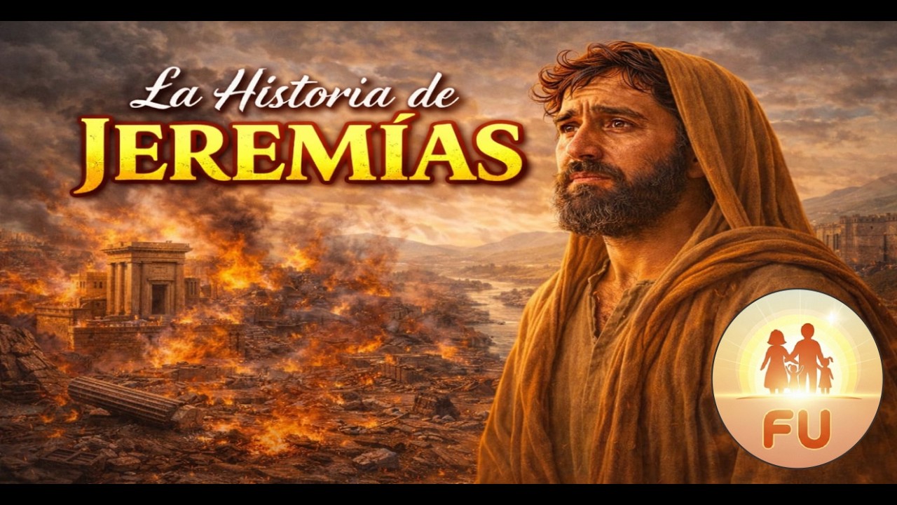 historia jamás contada de jeremías, ¿ porque lloro antes de la invasión de babilonia?