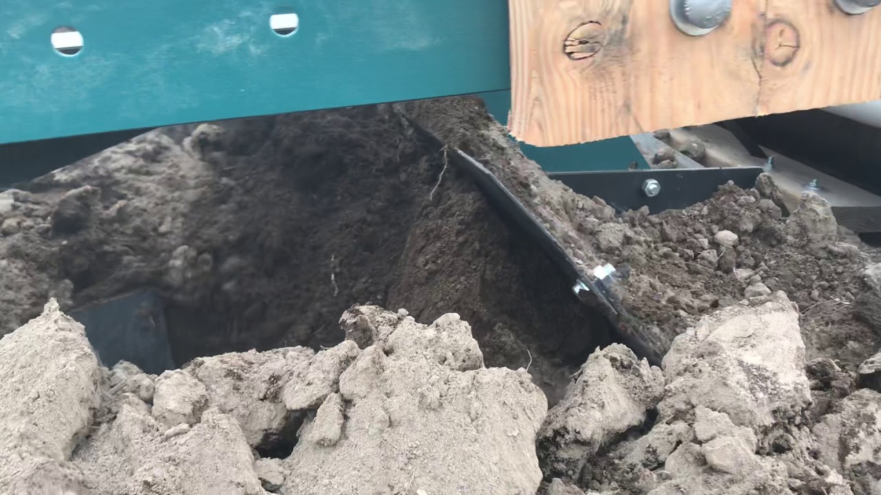 Buckeye Bed Shaper