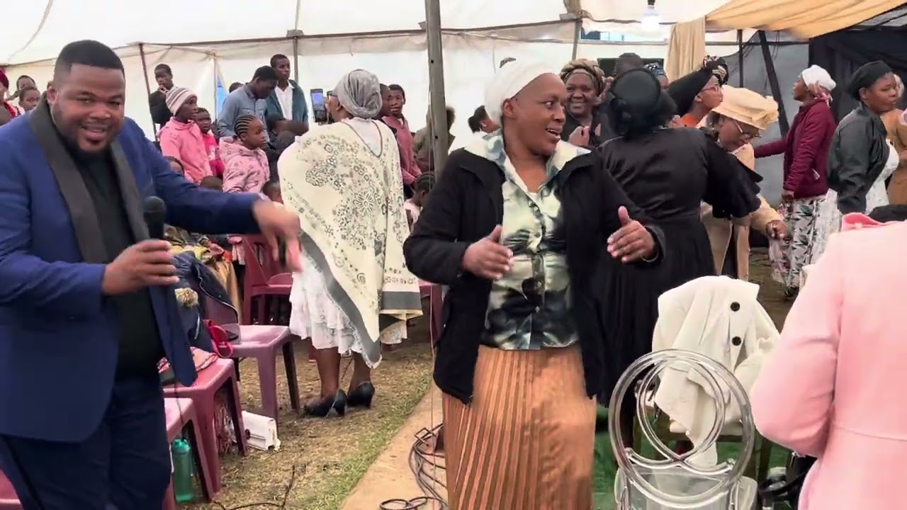 Itende - UJesu wehla washintsha impilo yam